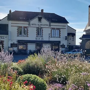 Le Bellevue 3*, Guer Франция