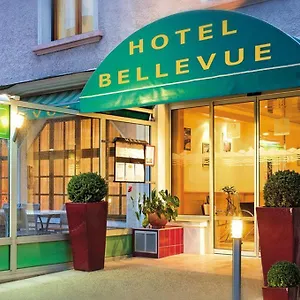 ** Hotel Bellevue Frankrijk
