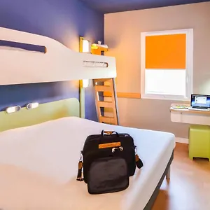 Отель Ibis Budget Porte De Camargue, Сен-Мартен-де-Кро