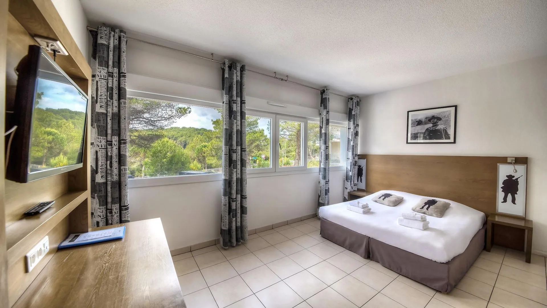 Zenitude Hôtel-Résidences Le Maestria Antibes Hotel