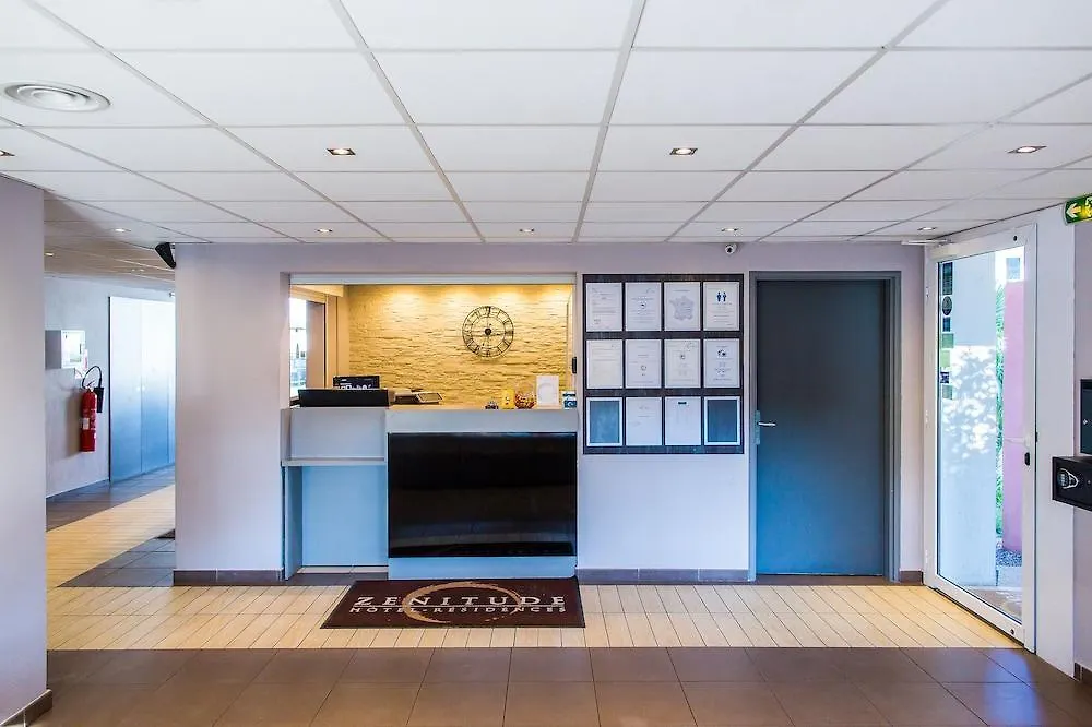 Comfort Aparthotel Antibes Le Maestria